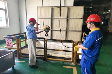 筑牢安全屏障 夯实平安根基 | 景兴纸业“安全生产月”活动全景纪实